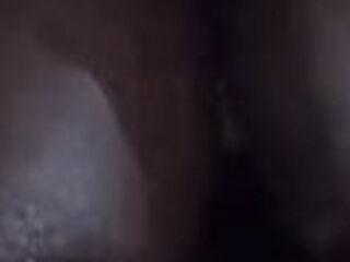 Teasing her pussy before fucking