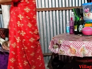 Desi bhabhi dinning table  in her boyfriend