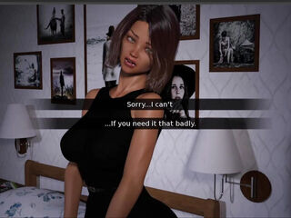 Power Vacuum Chapter 3 Aliza with Bad Ending