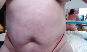 818 6.5 Minutes of 818 Same Size Vore From Lush Thick Dawnskye I Swallowed Him Now Ive Got Gas!