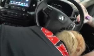 Real Sydney Prostitute Sucks My Dick In My Car Part 1