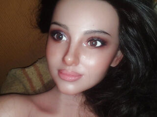 Fucking My Colombian MILF Sex Doll Hardcore