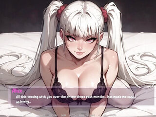 Hot Anime Girl Blowjob- Shadows of Ambition #1-gameplay