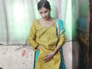 Bhabhi ko ghar me band kar ke jabar dasti pela