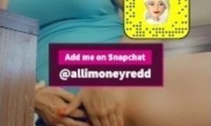 Add me on Snapchat! @Allimoneyredd ðŸ˜ˆðŸ’¦ðŸ‘