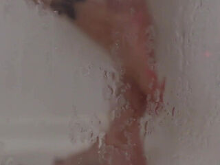 Caught You Watching on My Feet in the Shower