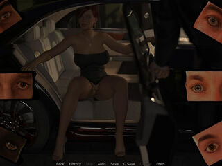 Just Married - S1 Ep2 - While Getting Out of the Car, Emily Showed Her Body to Everybody