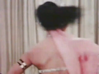 Cute Vintage Nude Striptease