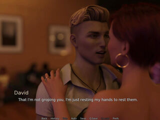 Just Married - S1 Ep2 - David and Kyle performed erotic dance with Emily - highlight