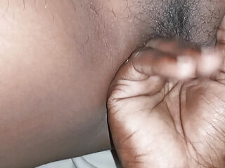 My First Time Boobs View & Two Finger Fun