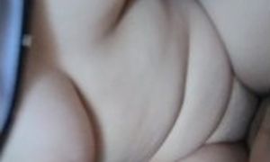 Pov : Girlfriend wants creampie, Happy ending