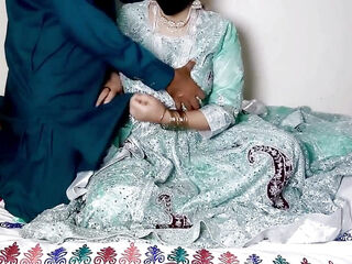 New Bride Fist Night Hard Sex