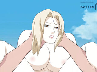 VIDEO NARUTO TSUNADE HENTAI UNCENSORED