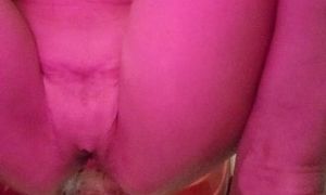 Daphne Phoenix  - OMG First time 7.4 inches around toy in my ass.