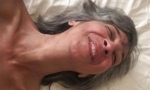 Submissive Milf Hairy Pussy