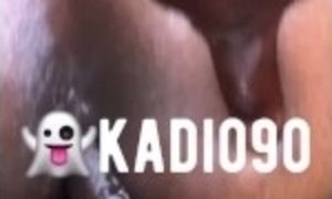 Snap/kadi090 PREGNANT BACK SHOTS BIG ASS and BBC READY FOR A CREAMPIe