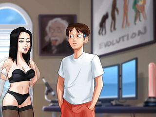 Summer time fucking with teacher in classroom